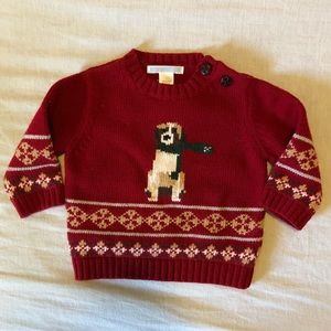 JANIE & JACK sweater